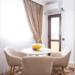 Crystal Luxury Hotel de apartamente Craiova