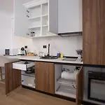 Hotel de apartamente Crystal Luxury 3*