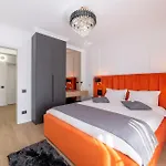 Crystal Luxury Hotel de apartamente 3*