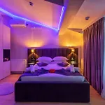 Crystal Luxury Hotel de apartamente Craiova