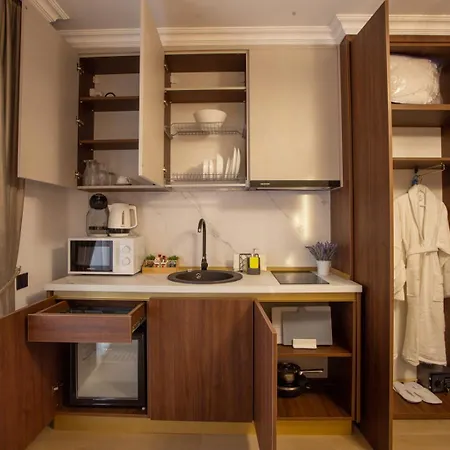 מלון דירות Crystal Luxury