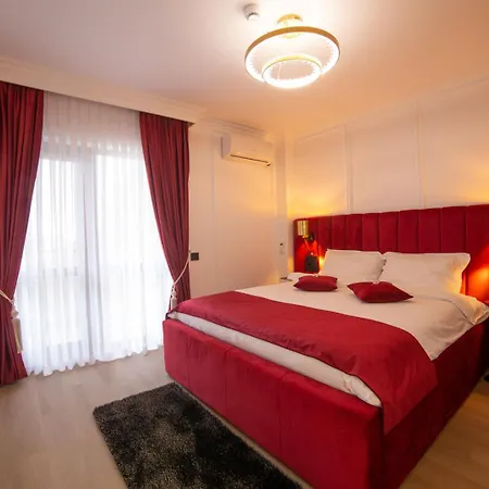 Апартхотел Crystal Luxury 3*