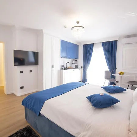 شقة فندقية Crystal Luxury 3*