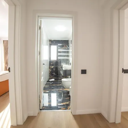 شقة فندقية Crystal Luxury