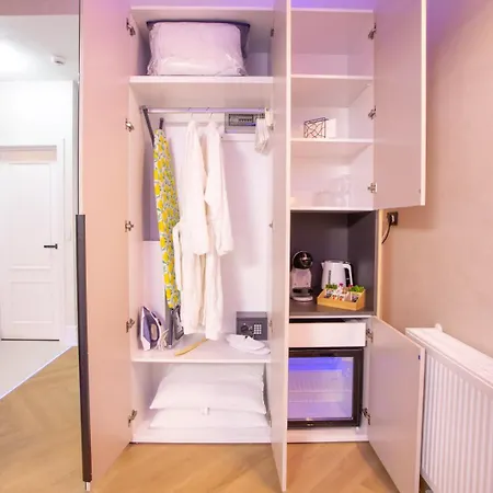 Crystal Luxury 3* קריובה