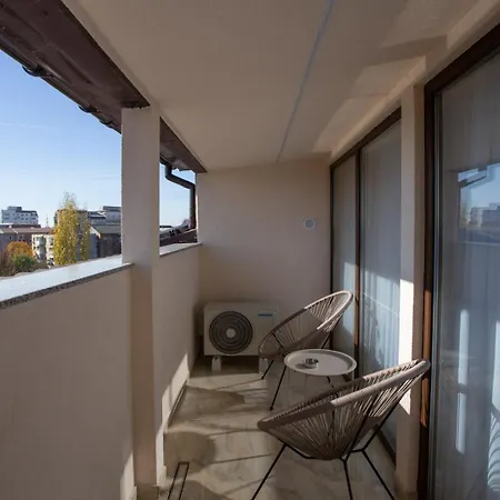 Aparthotel Crystal Luxury