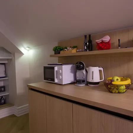 Crystal Luxury Hotel apartamentowy Krajowa