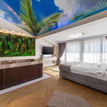 Crystal Luxury Hotel de apartamente