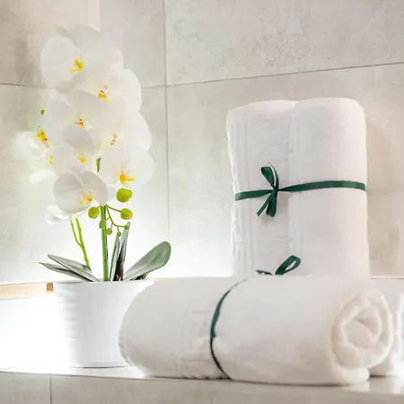 Hotel apartamentowy Crystal Luxury
