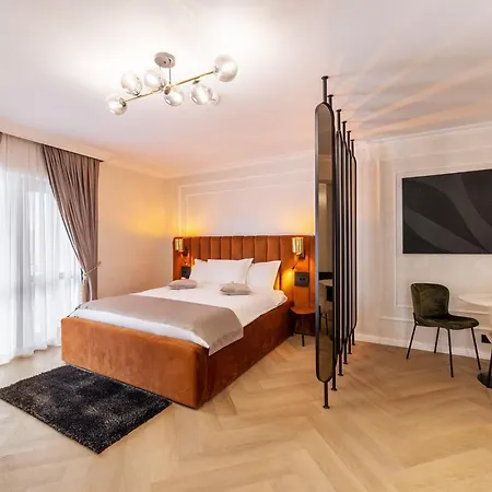 شقة فندقية Crystal Luxury كرايوفا