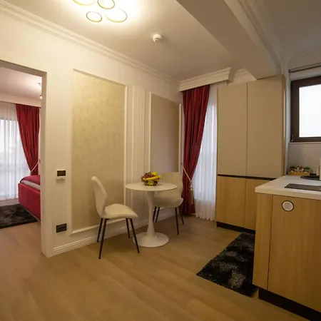 شقة فندقية Crystal Luxury