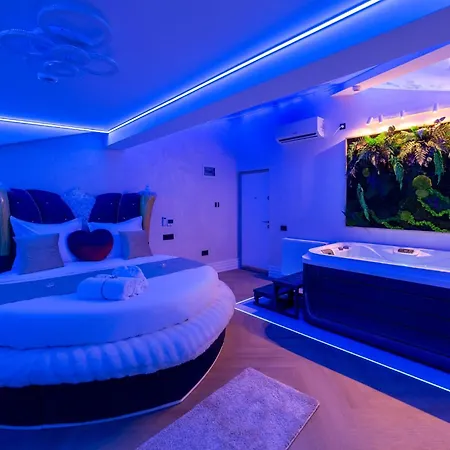 Hotel de apartamente Crystal Luxury 3*