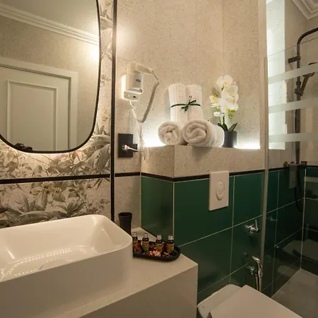 Aparthotel Crystal Luxury