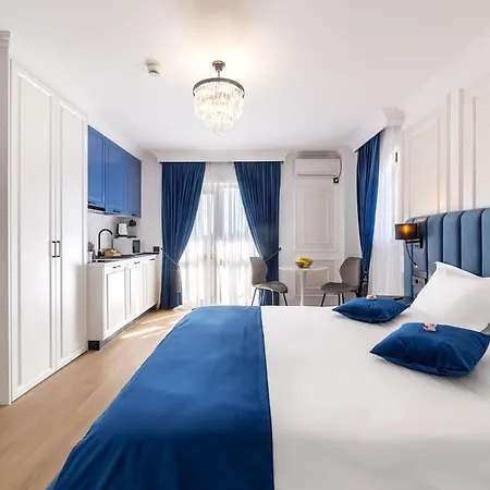 מלון דירות Crystal Luxury