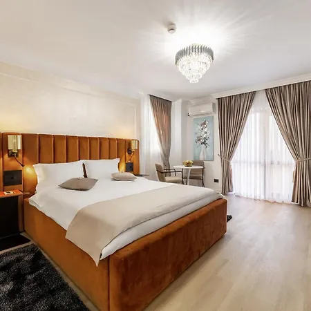 Апартхотел Crystal Luxury 3*