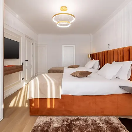 شقة فندقية Crystal Luxury كرايوفا