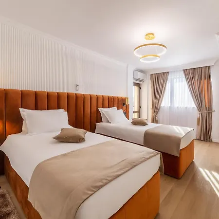 Hotel apartamentowy Crystal Luxury
