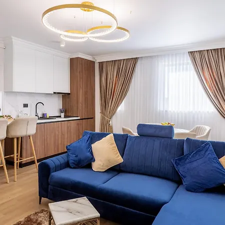 מלון דירות Crystal Luxury