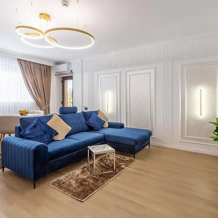 Crystal Luxury מלון דירות קריובה