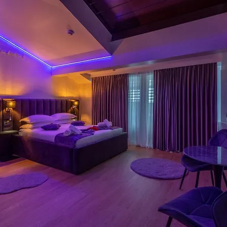 Aparthotel Crystal Luxury Craiova