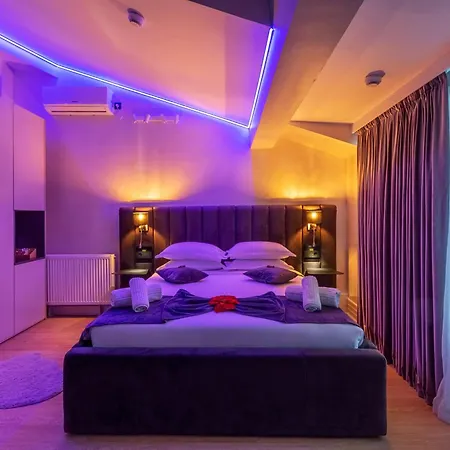 Crystal Luxury Aparthotel Craiova