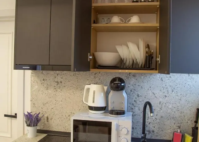 Hotel apartamentowy Crystal Luxury 3*