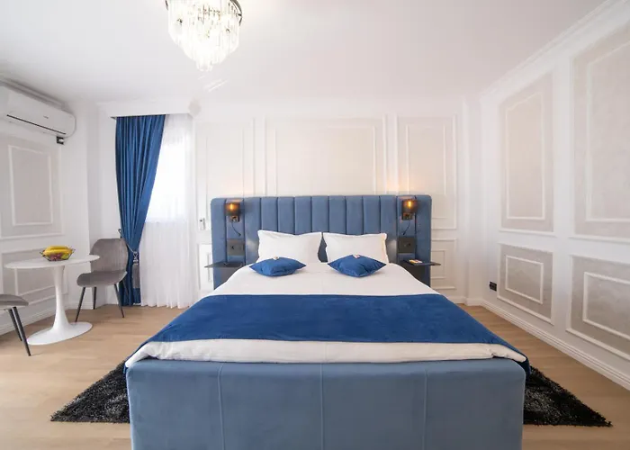 Crystal Luxury Aparthotel Craiova