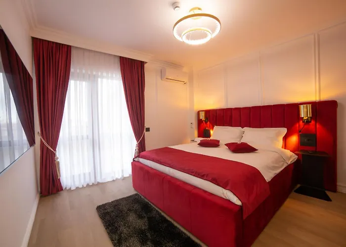 Hotel apartamentowy Crystal Luxury 3*