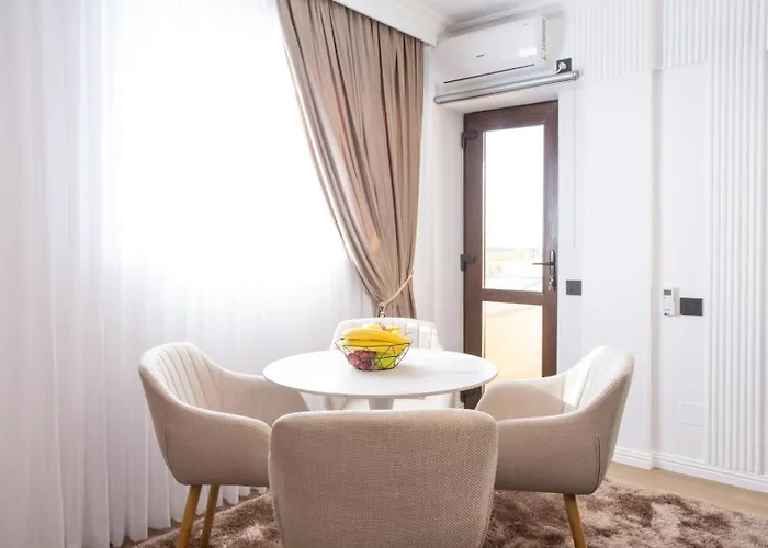 Crystal Luxury Aparthotel Craiova