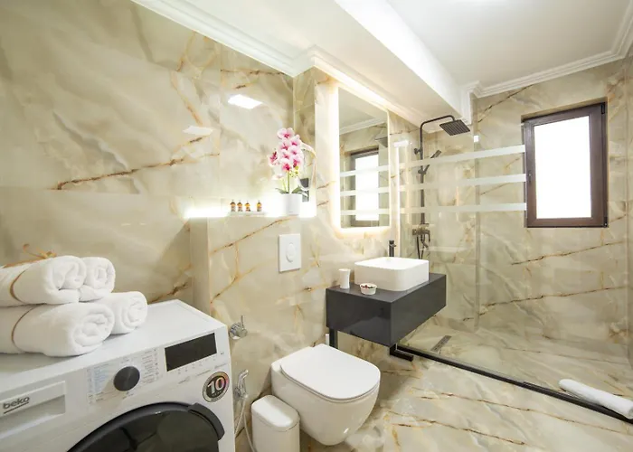 Hotel apartamentowy Crystal Luxury