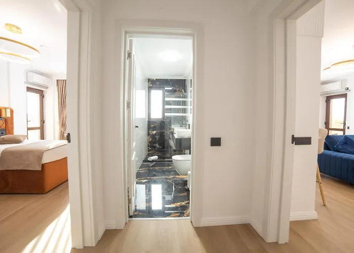 Aparthotel Crystal Luxury