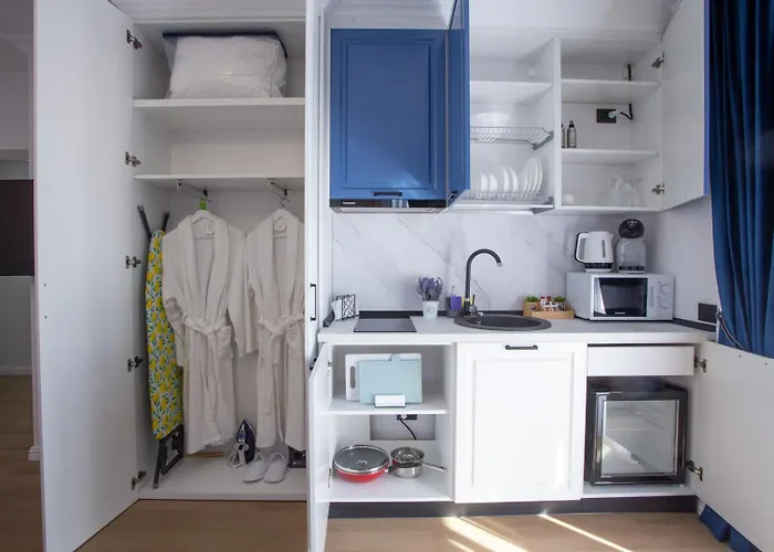 Hotel apartamentowy Crystal Luxury Krajowa