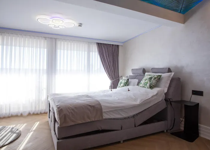 Crystal Luxury Hotel de apartamente