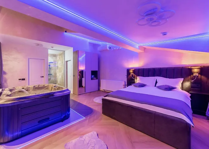 Crystal Luxury Hotel apartamentowy Krajowa