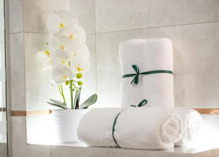 Hotel apartamentowy Crystal Luxury