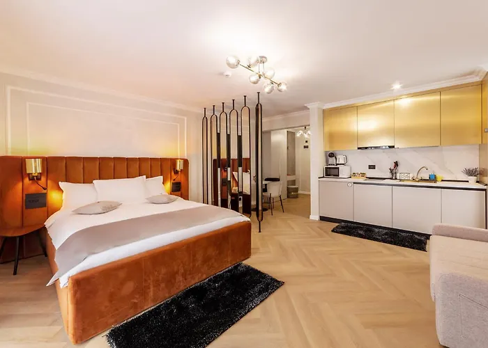 Crystal Luxury 3* Krajowa