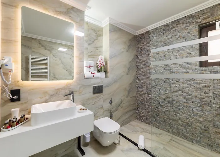 Crystal Luxury Hotel de apartamente