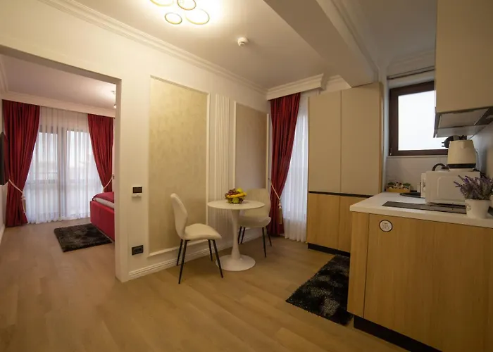 Hotel apartamentowy Crystal Luxury