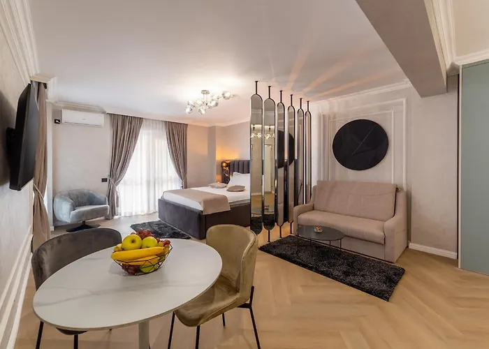 Crystal Luxury Aparthotel Craiova