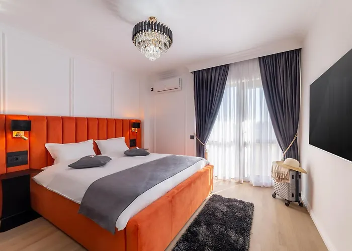 Crystal Luxury Hotel apartamentowy