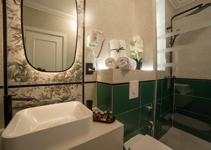 Hotel apartamentowy Crystal Luxury