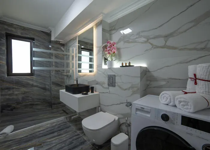 Hotel de apartamente Crystal Luxury 3*