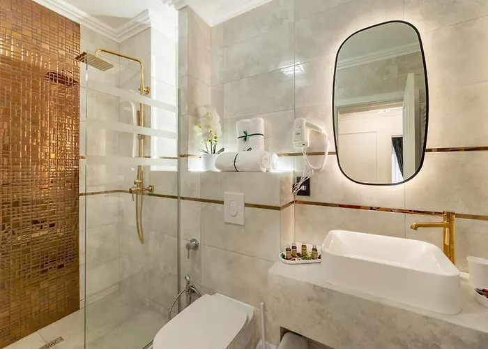 Crystal Luxury Hotel apartamentowy Krajowa