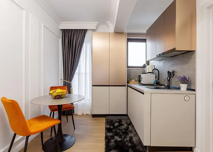 Aparthotel Crystal Luxury Craiova