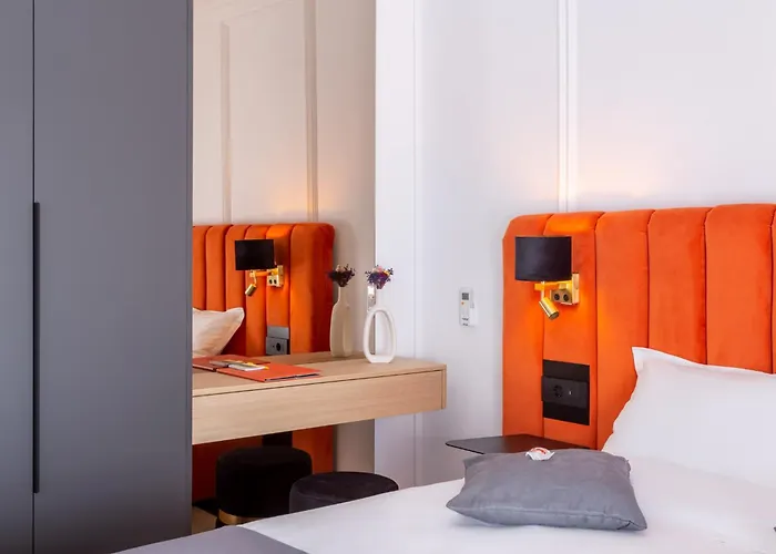 Crystal Luxury Hotel de apartamente