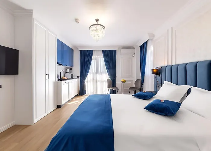 Hotel de apartamente Crystal Luxury