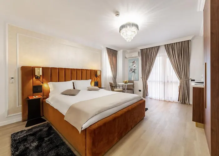 Hotel apartamentowy Crystal Luxury 3*