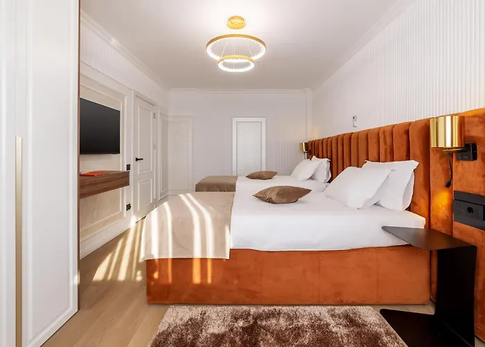 Aparthotel Crystal Luxury Craiova