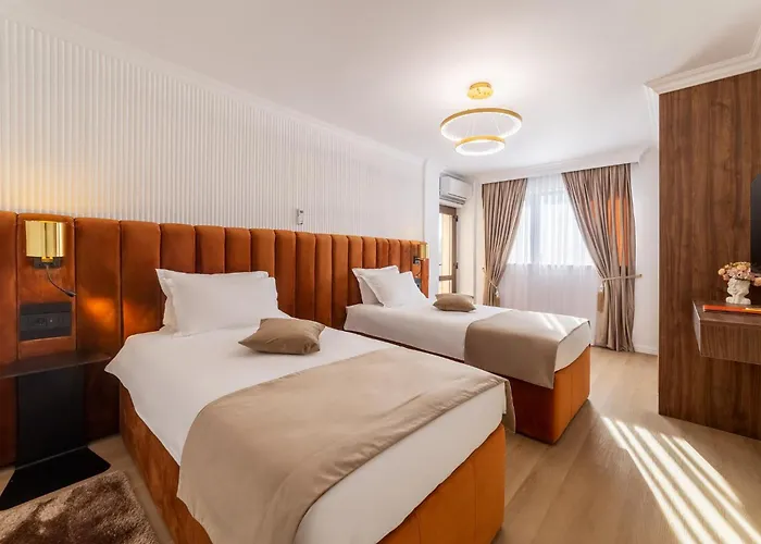 Hotel apartamentowy Crystal Luxury