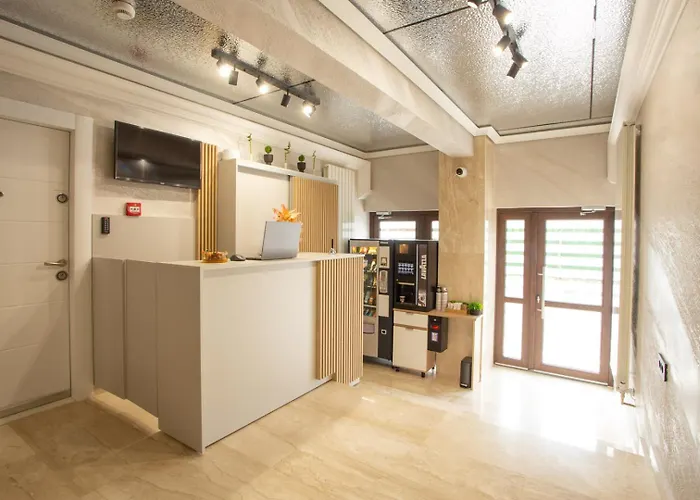 Hotel apartamentowy Crystal Luxury Krajowa